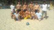 ПЛЯЖНЫЙ ТУРНИР RAVAK 2014!