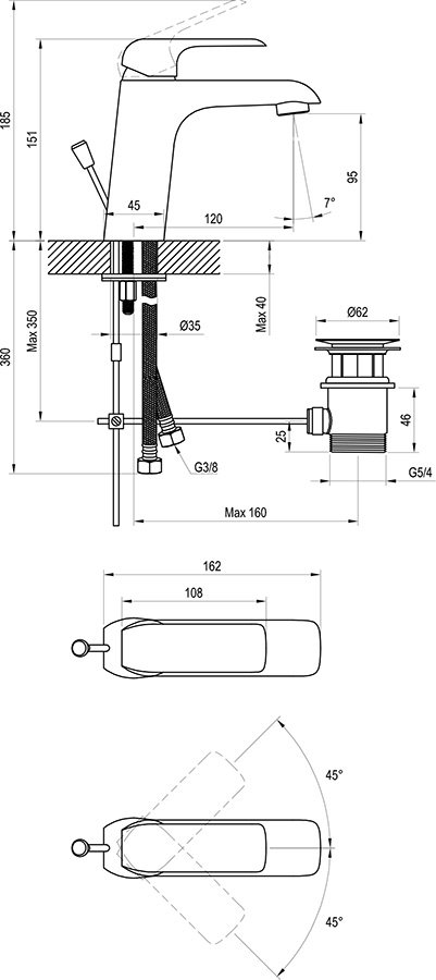 Flat - FL 013.00