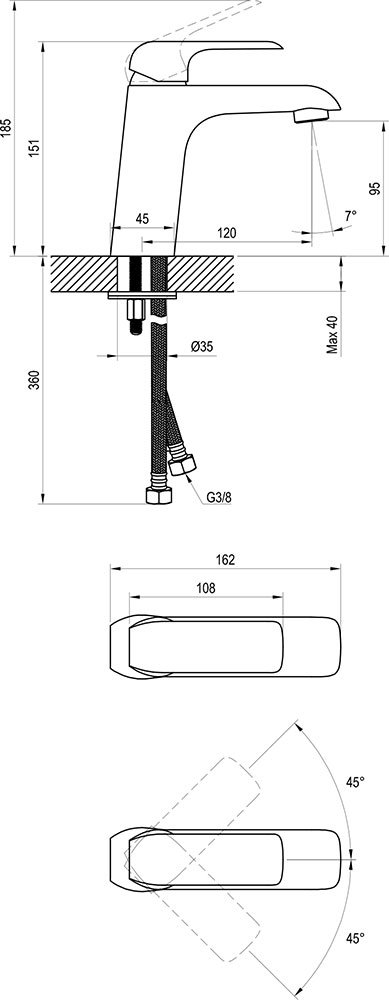 Flat - FL 014.20