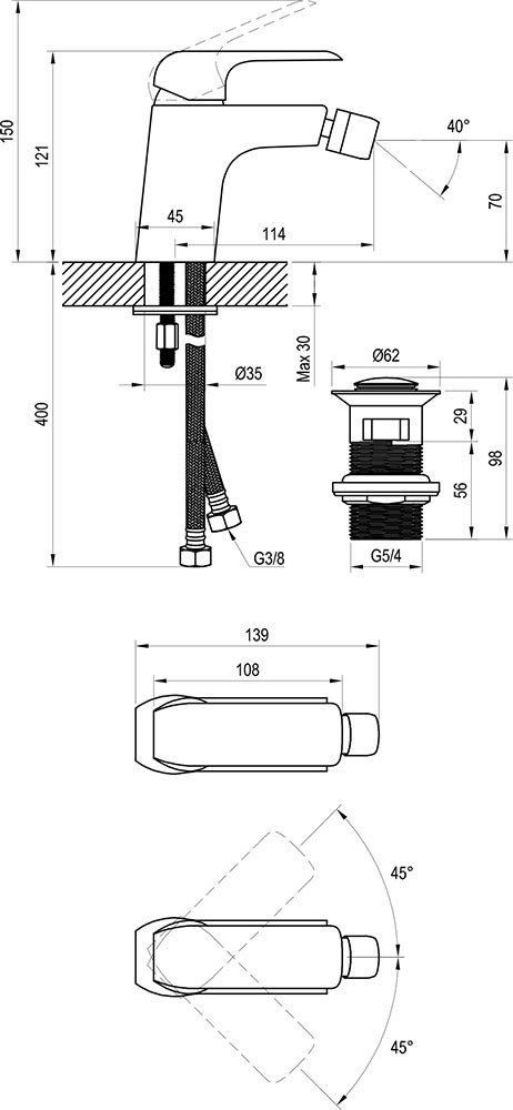 Flat - FL 055.20