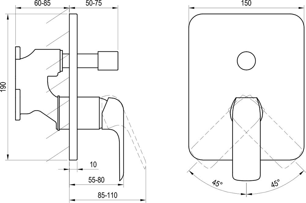 Flat - FL 065.20