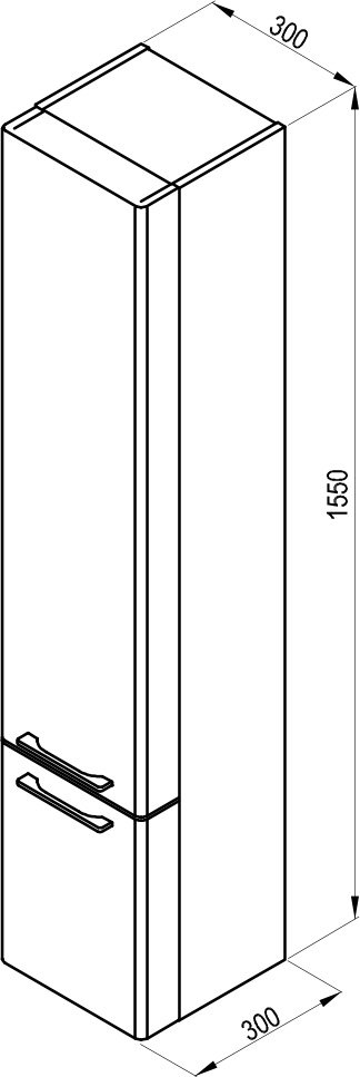 Пенал SB Ring 300