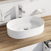 Керамический умывальник Ceramic Slim O